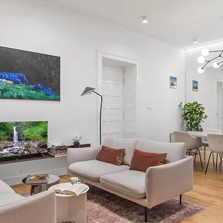 Stylish 2br In Old Town Appartamento *