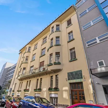 Stylish 2br In Old Town Appartamento