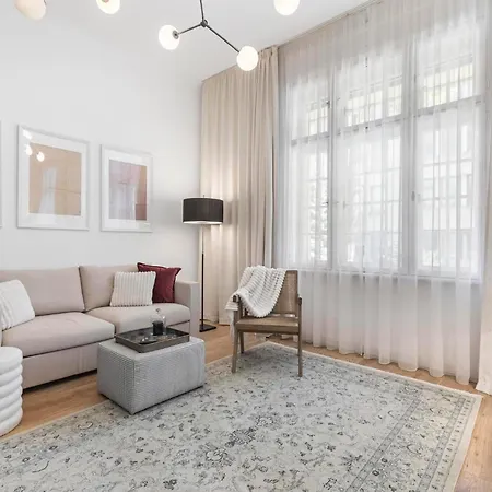 Lejlighed Stylish 2br In Old Town Bratislava