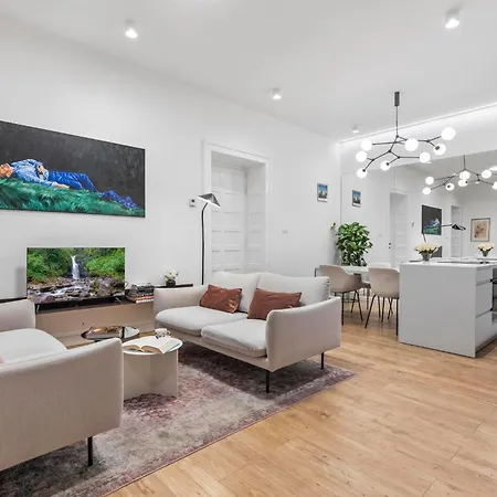 Stylish 2br In Old Town Lejlighed *